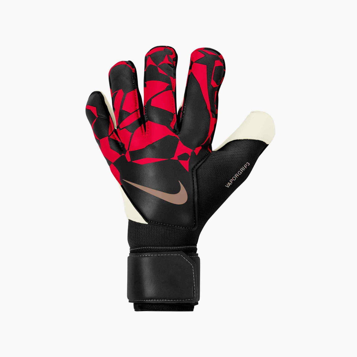Nike Grip3 Goalkeeper Gloves (Single - Outer)