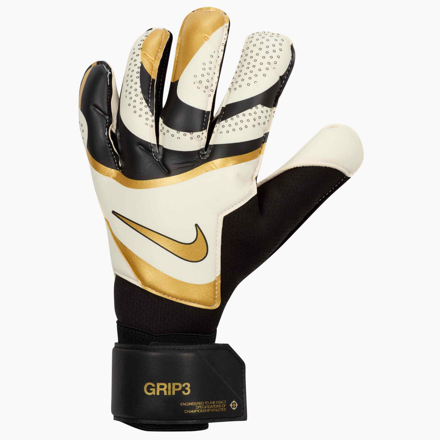 Nike Grip3 Goalkeeper Gloves (Single - Outer)
