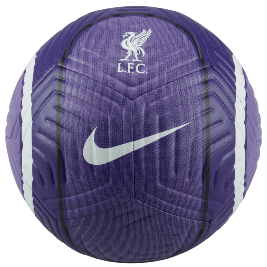 Nike HO23 Liverpool Academy Ball (Front)