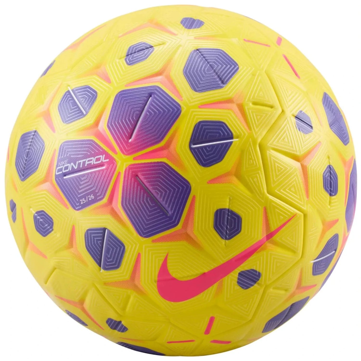 Nike HO25 Control Soccer Ball (Back)