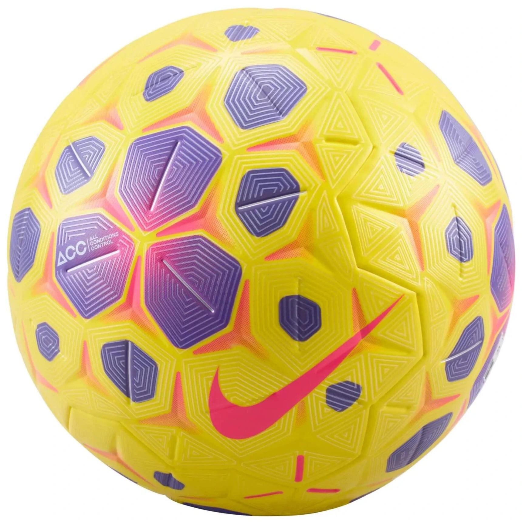 Nike HO25 Control Soccer Ball (Front)