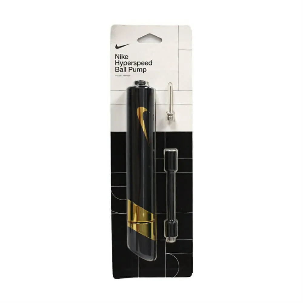 Nike Hyperspeed Swoosh Ball Pump (Package)