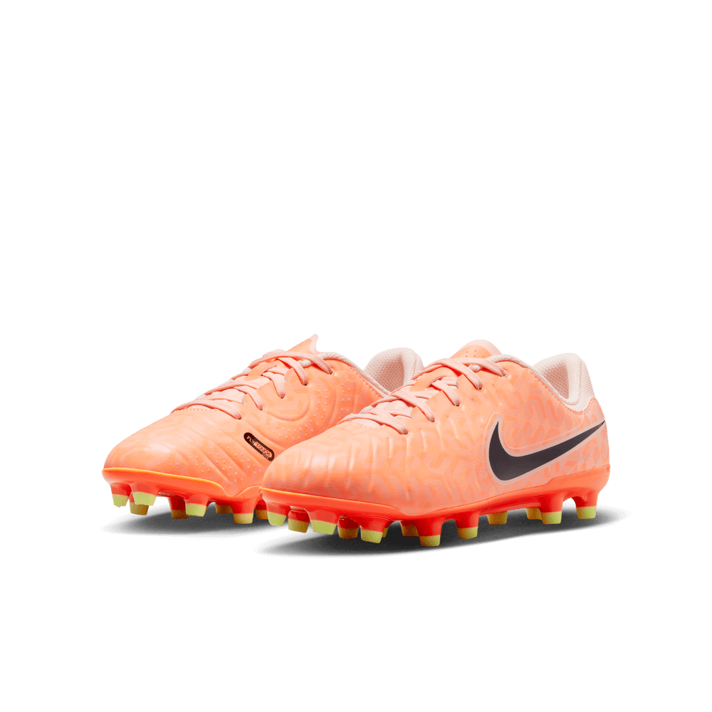 Nike JR Legend 10 Academy FG-MG - United Pack (FA23) (Pair - Lateral)