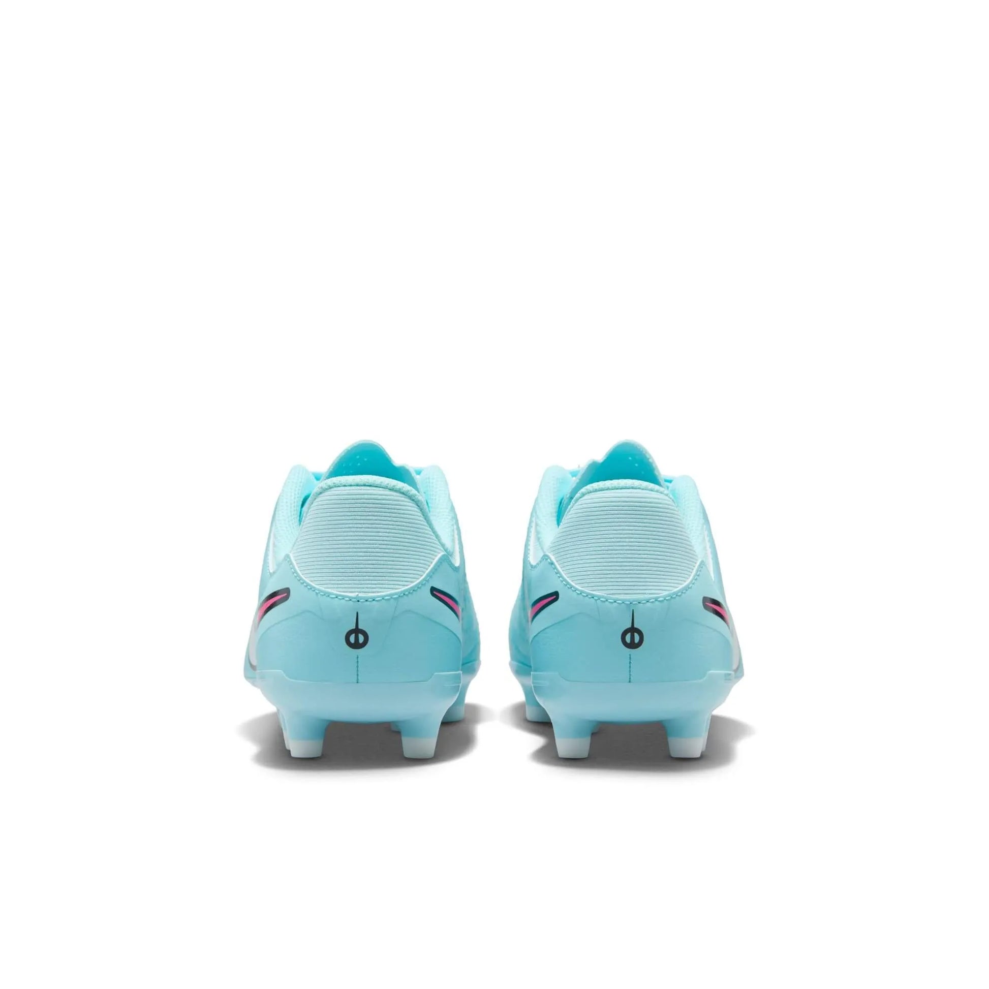 Nike JR Legend 10 Academy Firm-Multi Ground Soccer Cleats - Prism Pack (SU25) (Pair - Back)