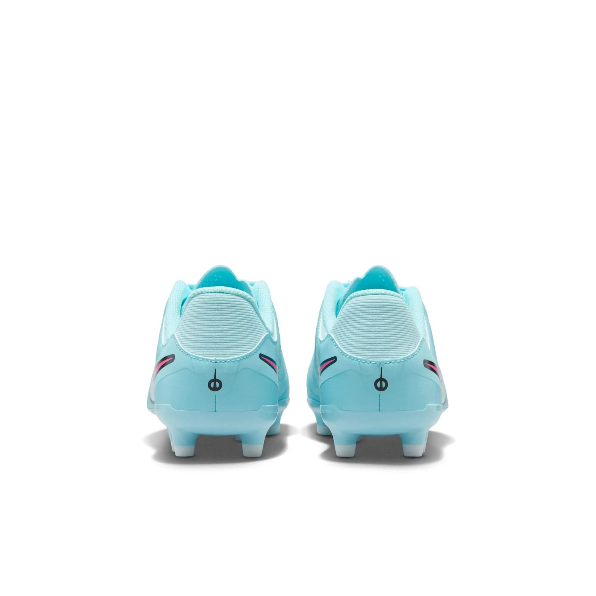 Nike JR Legend 10 Academy Firm-Multi Ground Soccer Cleats - Prism Pack (SU25) (Pair - Back)