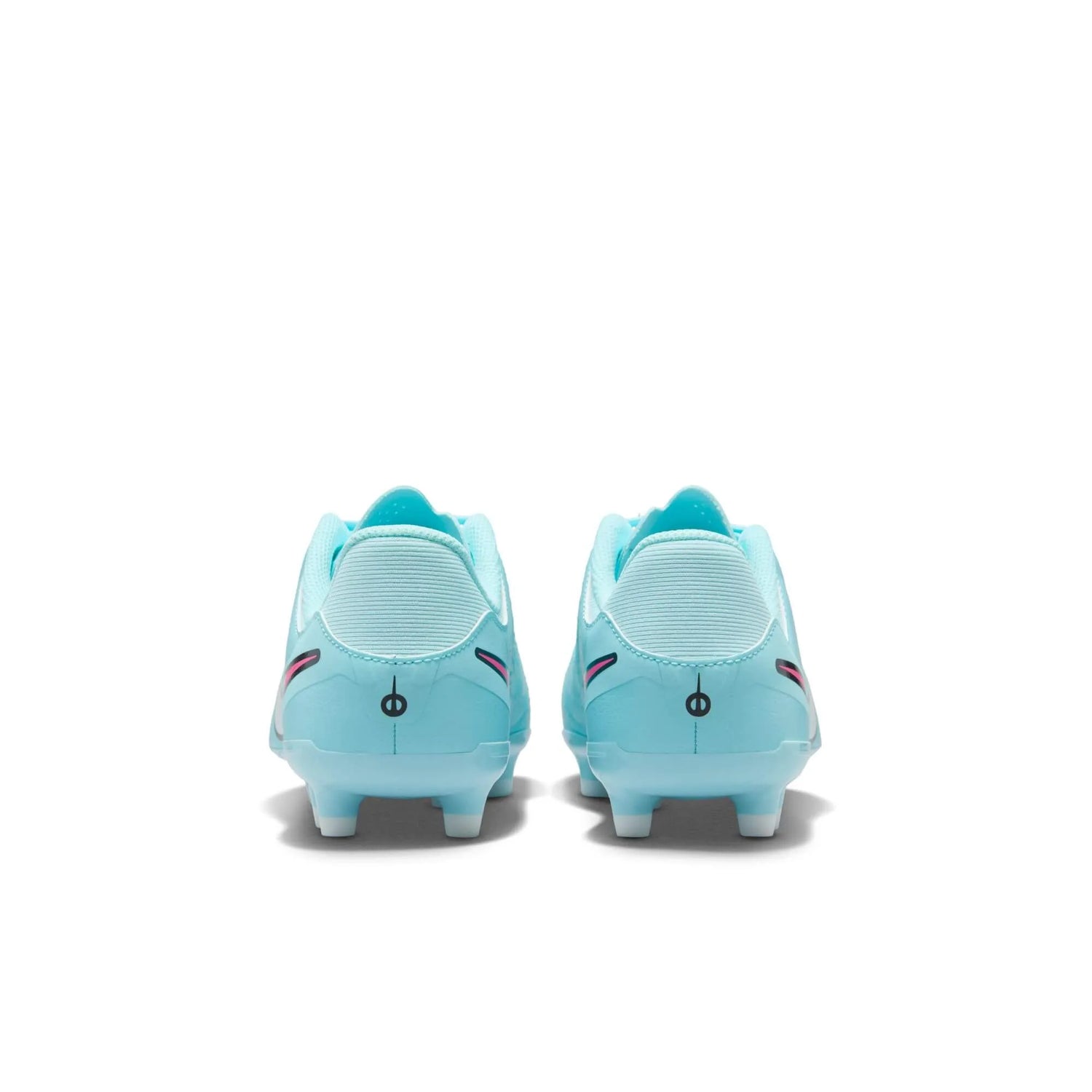 Nike JR Legend 10 Academy Firm-Multi Ground Soccer Cleats - Prism Pack (SU25) (Pair - Back)