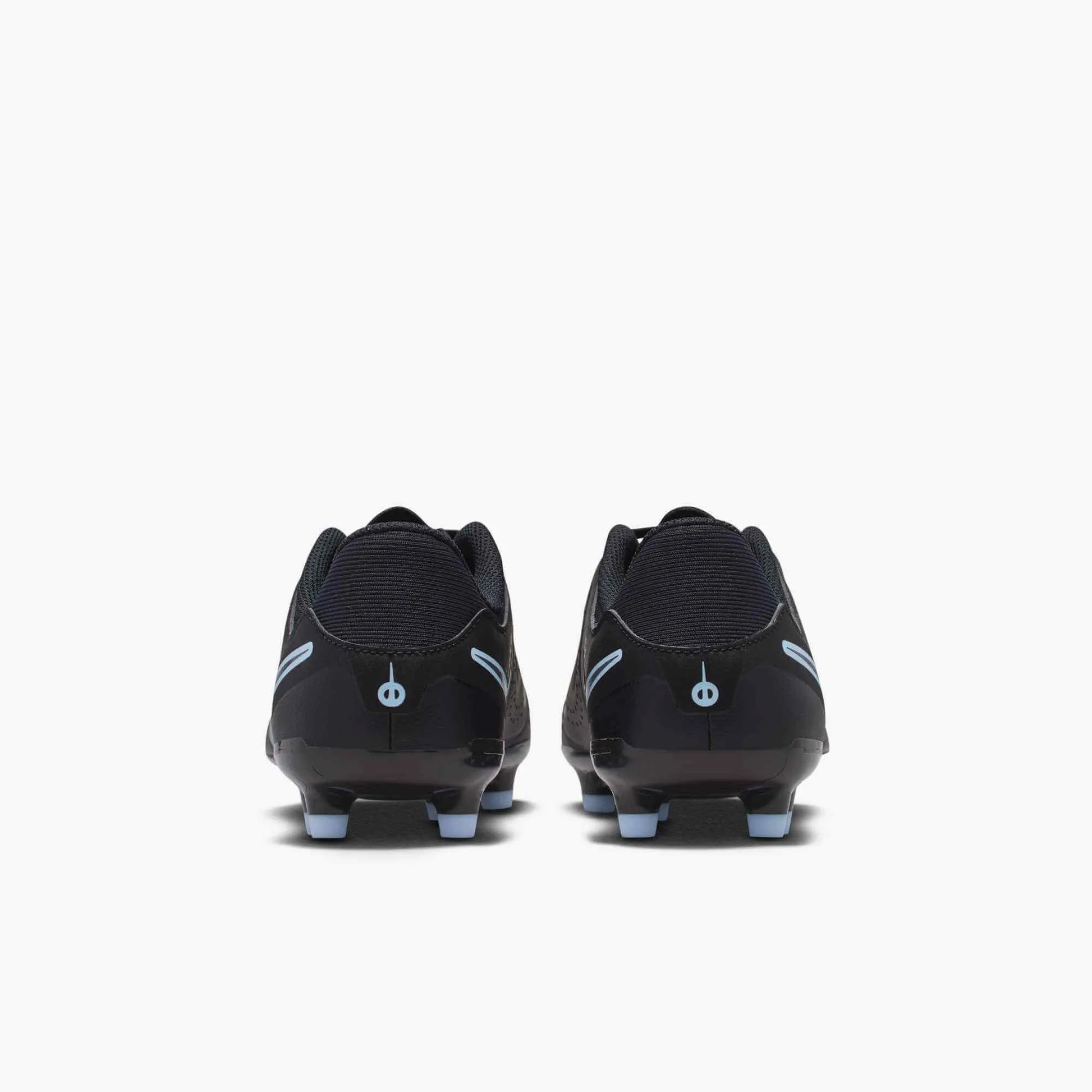 Nike JR Legend 10 Academy Firm_Multi Ground Soccer Cleats - Shadow Pack (FA25) (Pair - Back)