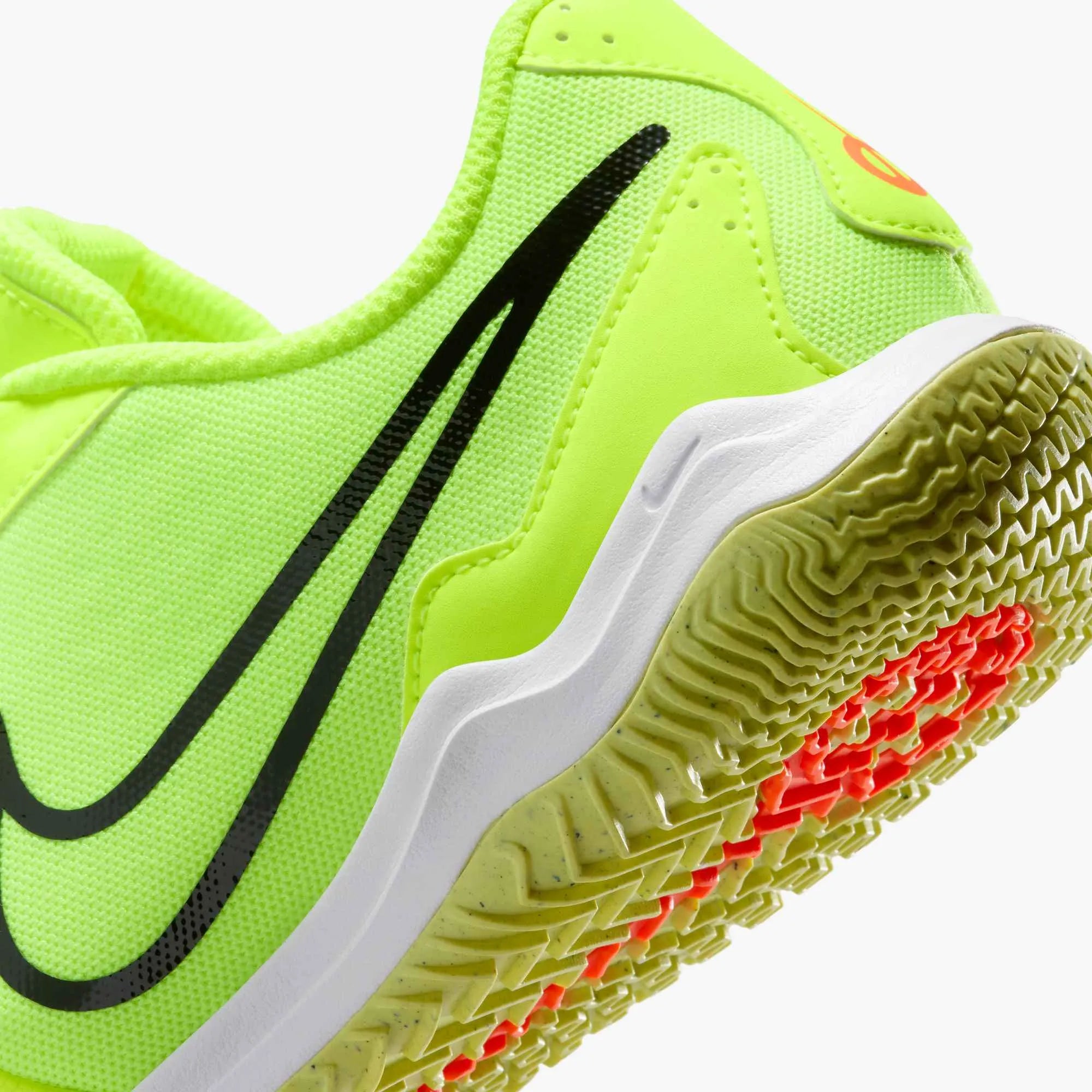 Nike JR Legend 10 Academy Indoor Soccer Shoes - Max Voltage Pack (HO25) (Detail 2)