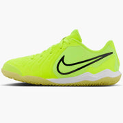 Nike JR Legend 10 Academy Indoor Soccer Shoes - Max Voltage Pack (HO25) (Side 1)