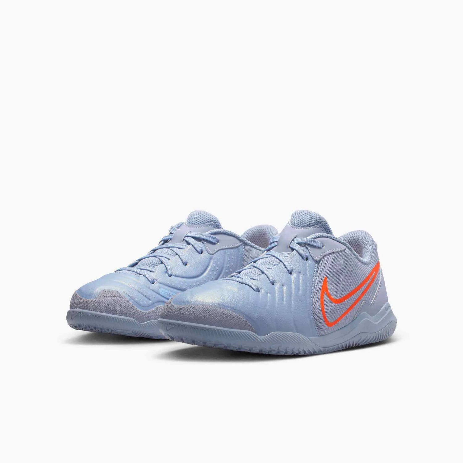 Nike JR Legend 10 Academy Indoor Soccer Shoes - Scary Good Pack (FA25) (Pair - Lateral)