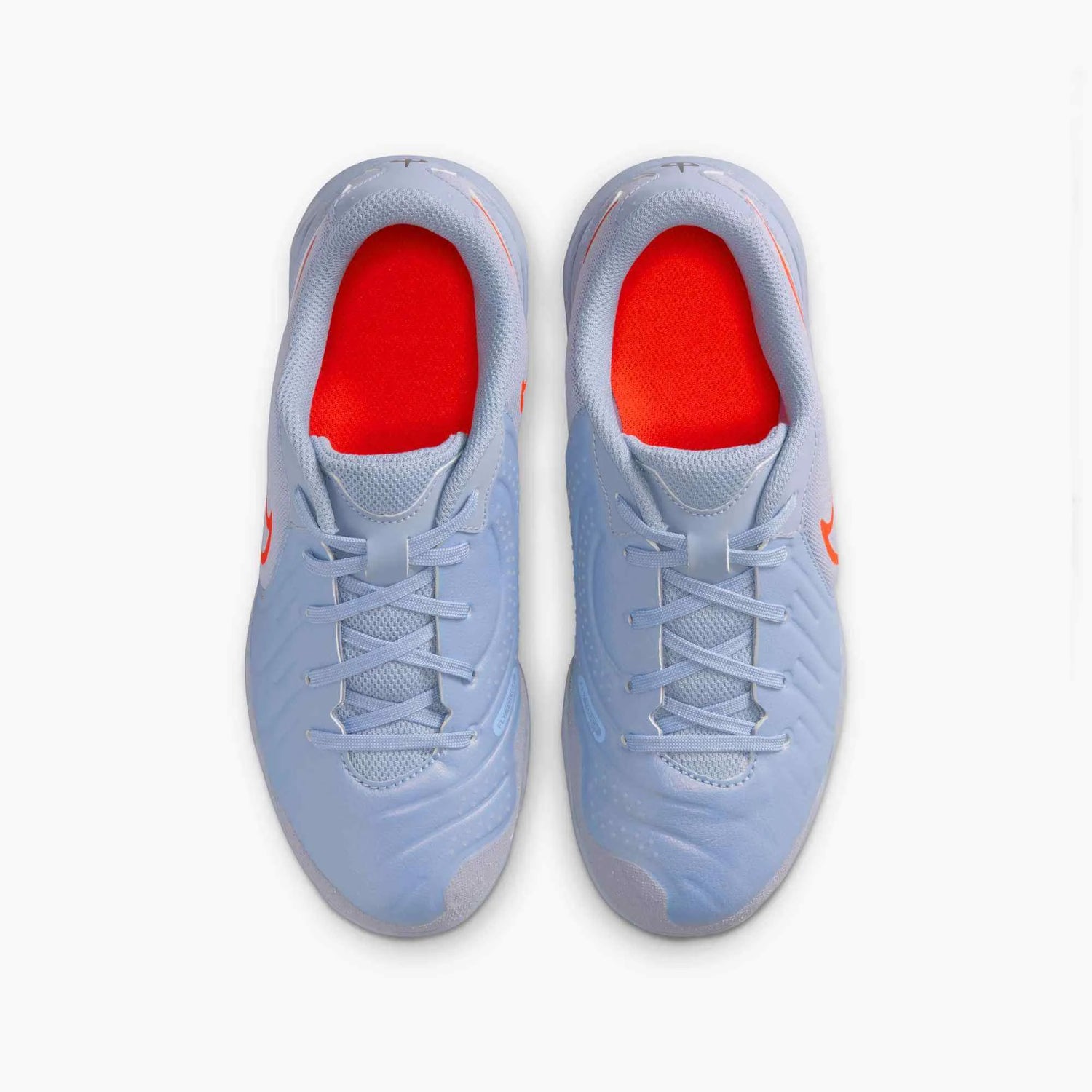Nike JR Legend 10 Academy Indoor Soccer Shoes - Scary Good Pack (FA25) (Pair - Top)