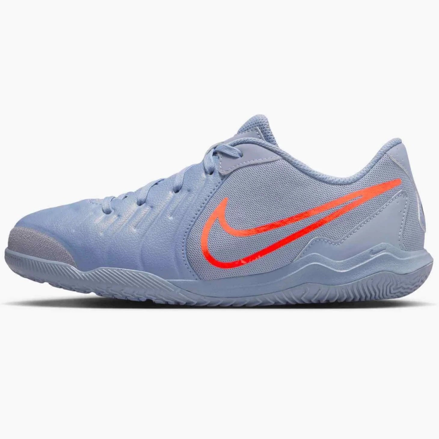 Nike JR Legend 10 Academy Indoor Soccer Shoes - Scary Good Pack (FA25) (Side 1)