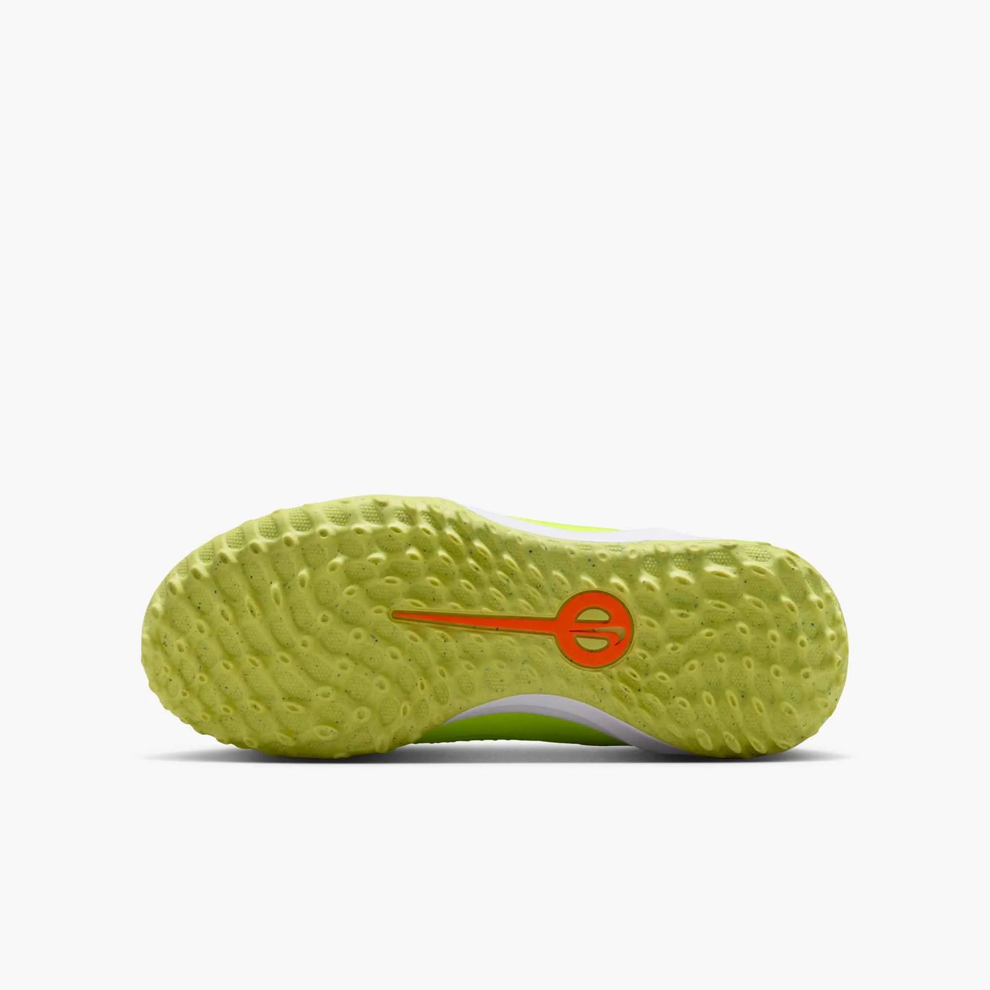 Nike JR Legend 10 Academy Turf Soccer Shoes - Max Voltage Pack (HO25) (Bottom)