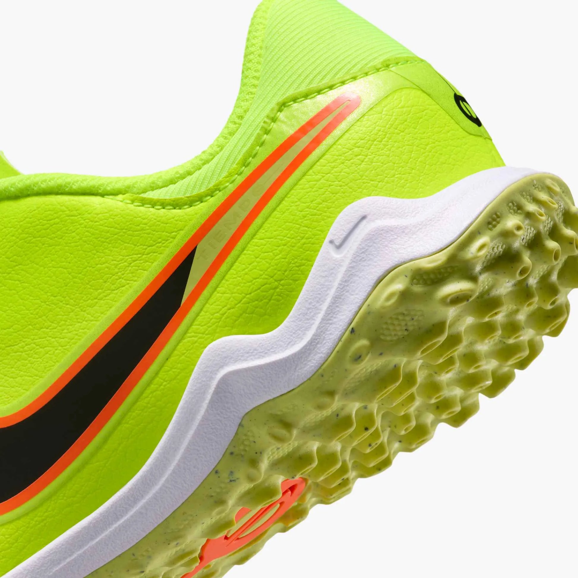 Nike JR Legend 10 Academy Turf Soccer Shoes - Max Voltage Pack (HO25) (Detail 2)
