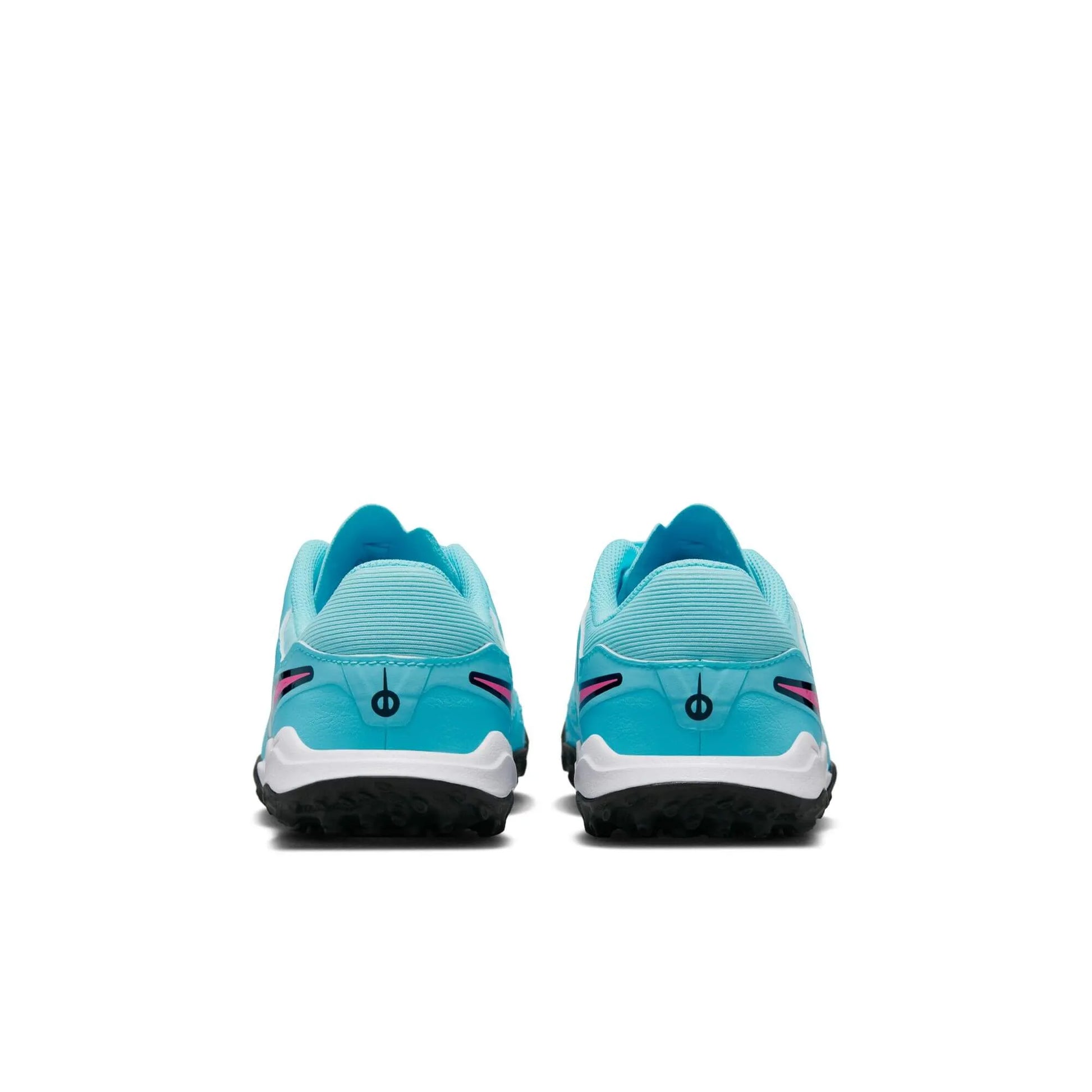 Nike JR Legend 10 Academy Turf Soccer Shoes - Prism Pack (SU25) (Pair - Back)