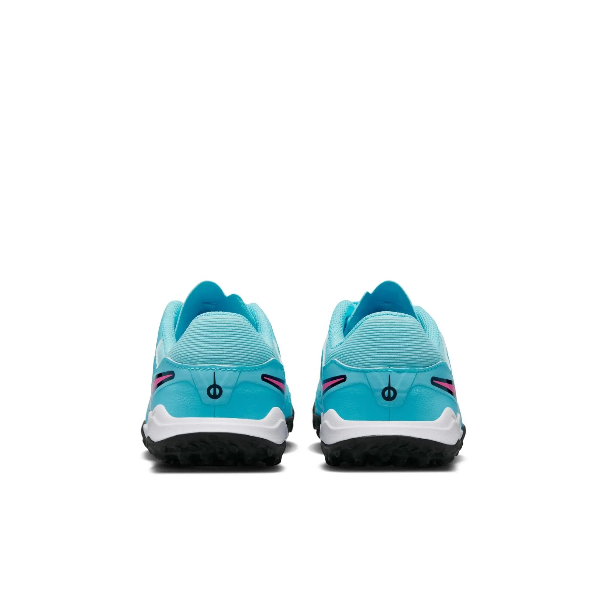 Nike JR Legend 10 Academy Turf Soccer Shoes - Prism Pack (SU25) (Pair - Back)