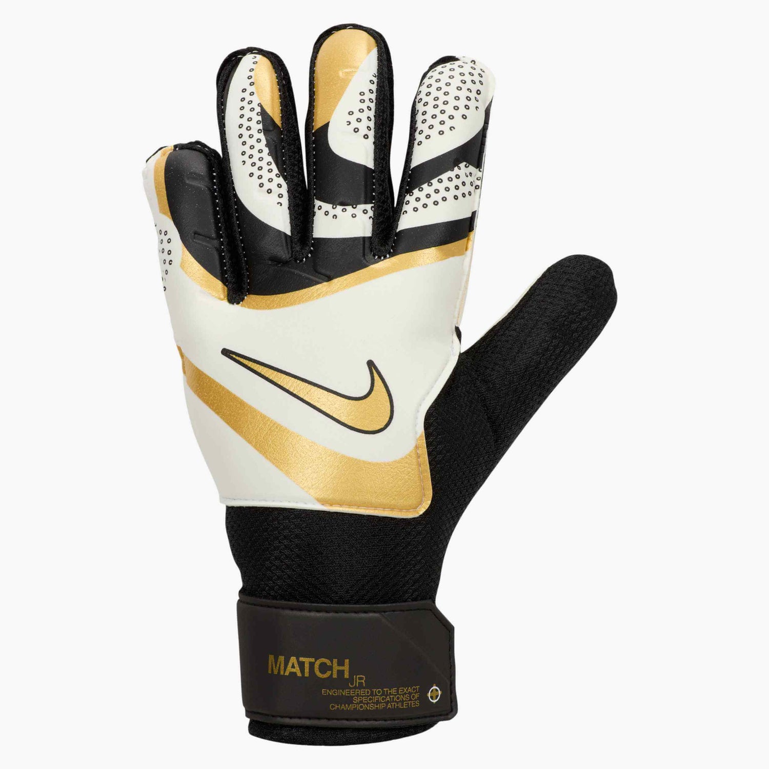 Nike JR Match Goalkeeper Glove (Single - Outer)