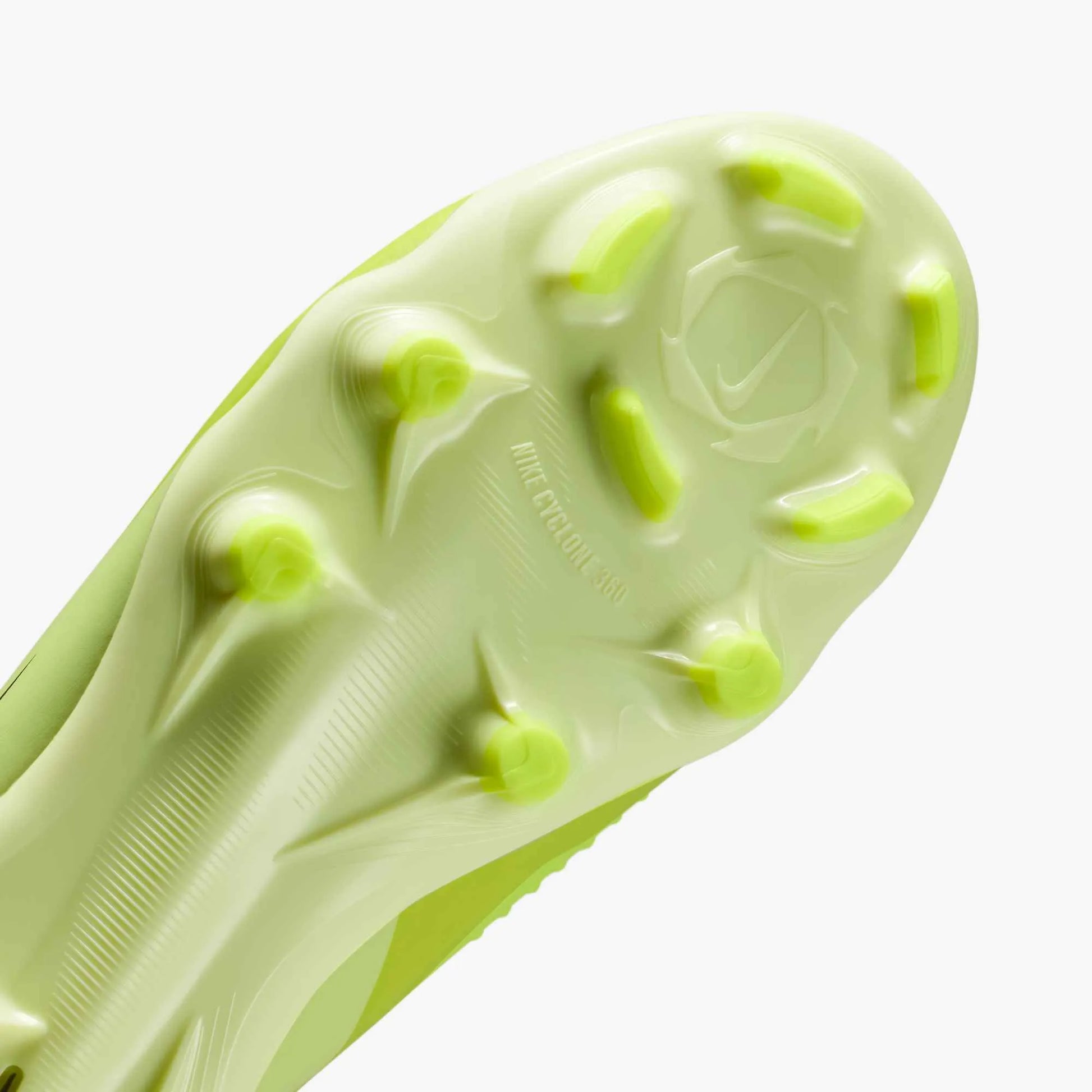 Nike JR Phantom 6 High Academy Firm_Multi Ground Soccer Cleats - Max Voltage Pack (HO25) (Detail 1)