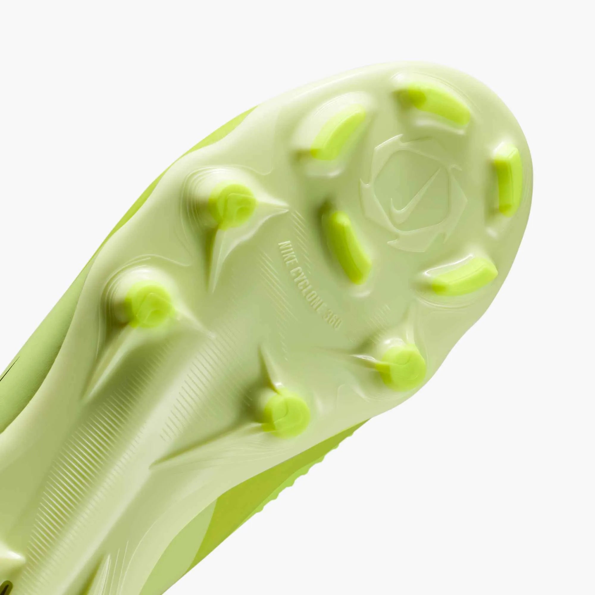 Nike JR Phantom 6 High Academy Firm_Multi Ground Soccer Cleats - Max Voltage Pack (HO25) (Detail 1)