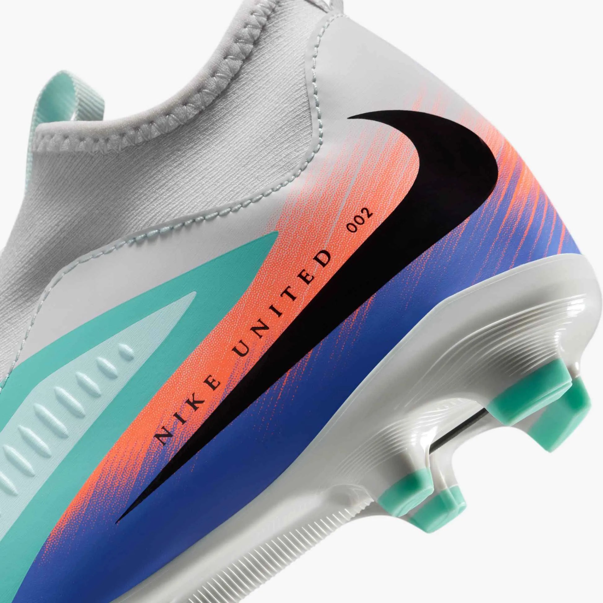 Nike JR Phantom 6 High Academy Firm_Multi Ground Soccer Cleats - Nike United Pack Chapter 2 (HO25) (Detail 3)