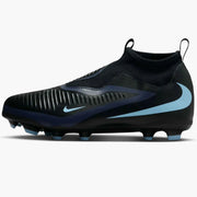 Nike JR Phantom 6 High Academy Firm_Multi Ground Soccer Cleats - Shadow Pack (FA25) (Side 1)