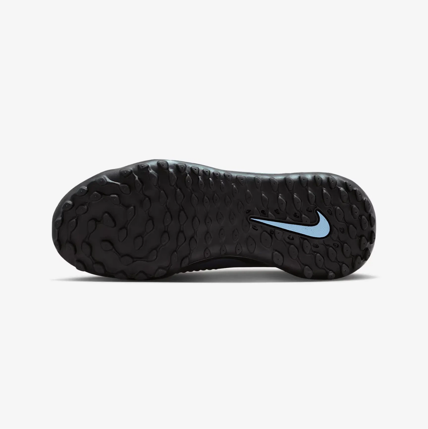 Nike JR Phantom 6 High Academy Turf Soccer Shoes - Shadow Pack (FA25) (Bottom)
