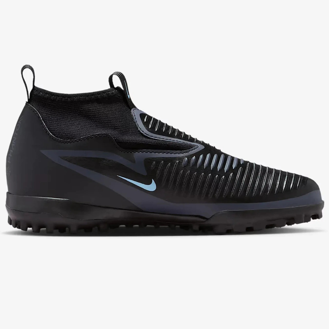 Nike JR Phantom 6 High Academy Turf Soccer Shoes - Shadow Pack (FA25) (Side 2)