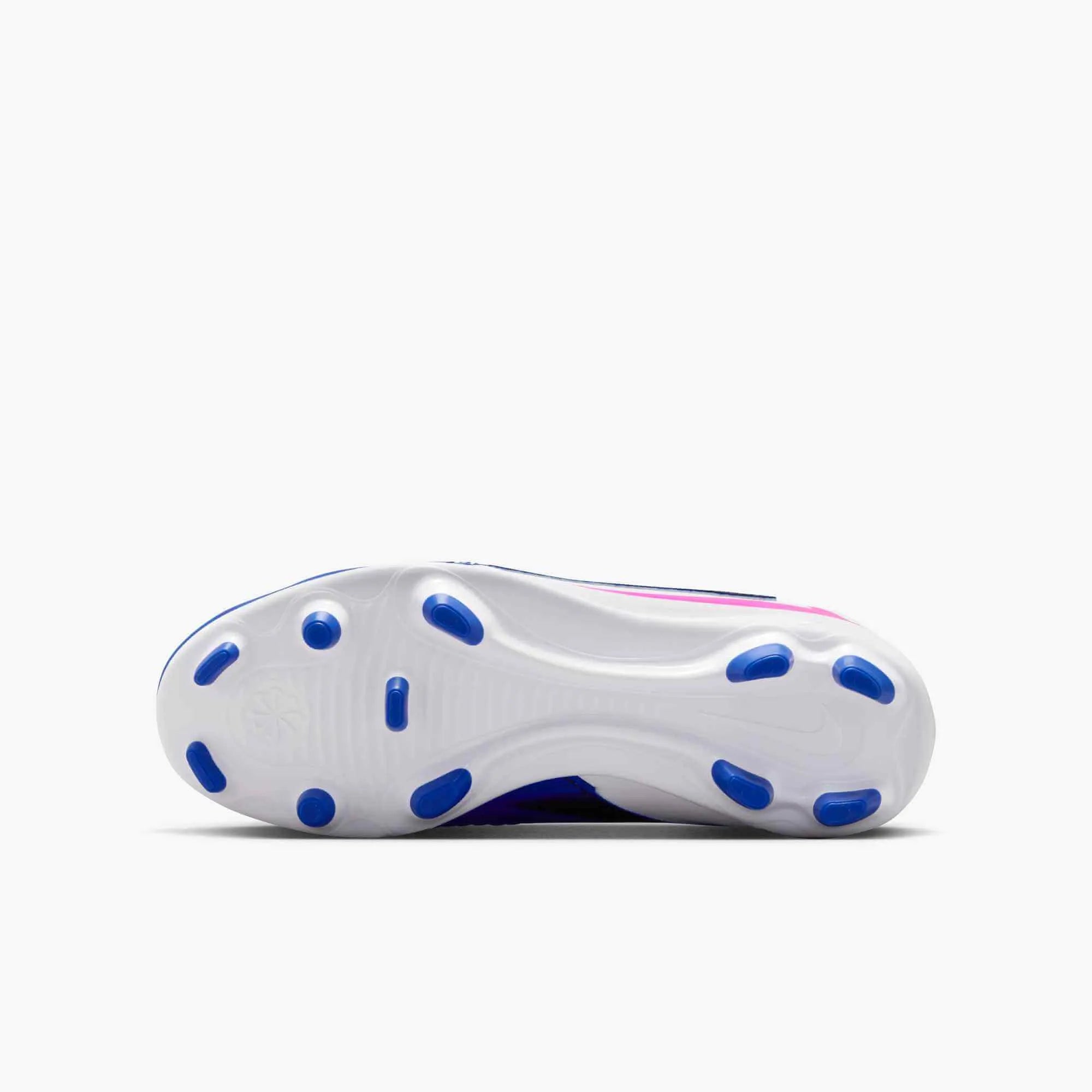 Nike JR Phantom 6 High Club Firm_Multi Ground Soccer Cleats - Attack Pack (SP26) (Bottom)