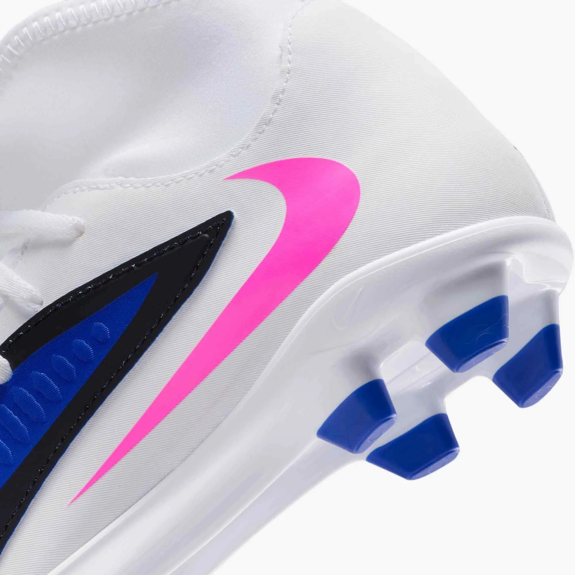Nike JR Phantom 6 High Club Firm_Multi Ground Soccer Cleats - Attack Pack (SP26) (Detail 2)
