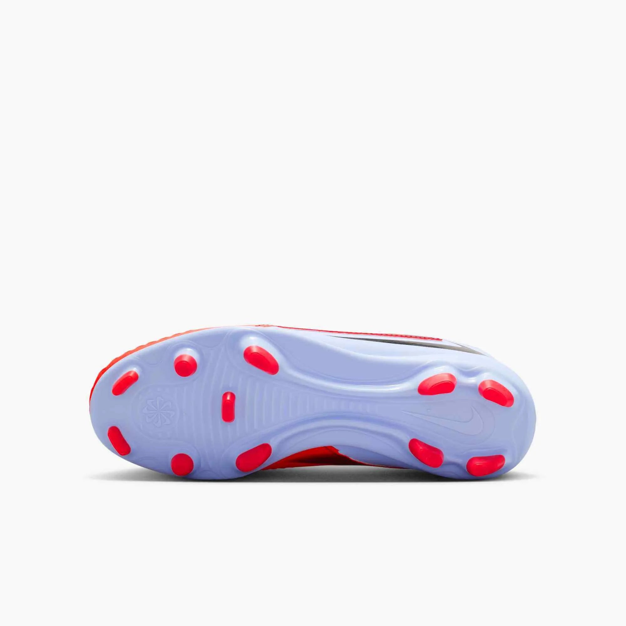 Nike JR Phantom 6 High Club Firm_Multi Ground Soccer Cleats - Scary Good Pack (FA25) (Bottom)