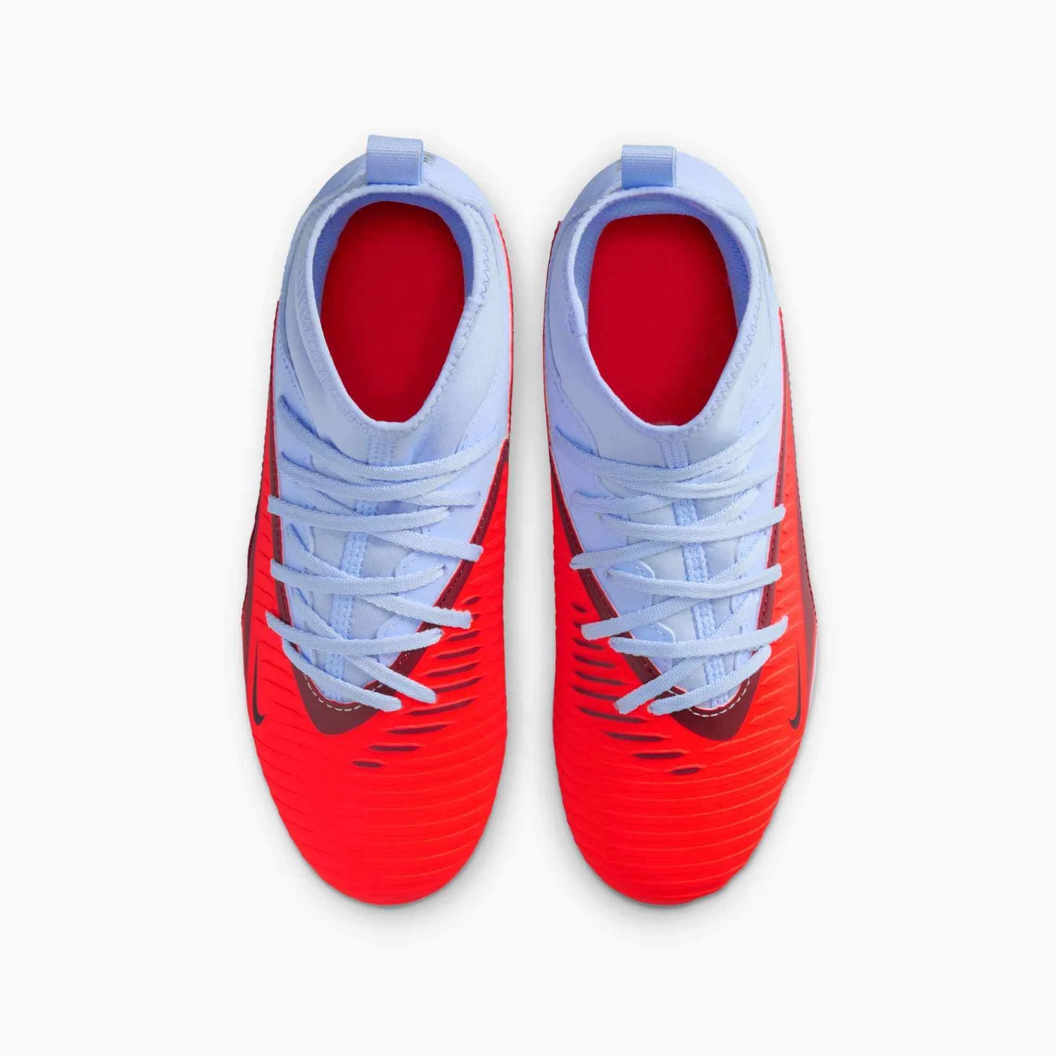 Nike JR Phantom 6 High Club Firm_Multi Ground Soccer Cleats - Scary Good Pack (FA25) (Pair - Top)