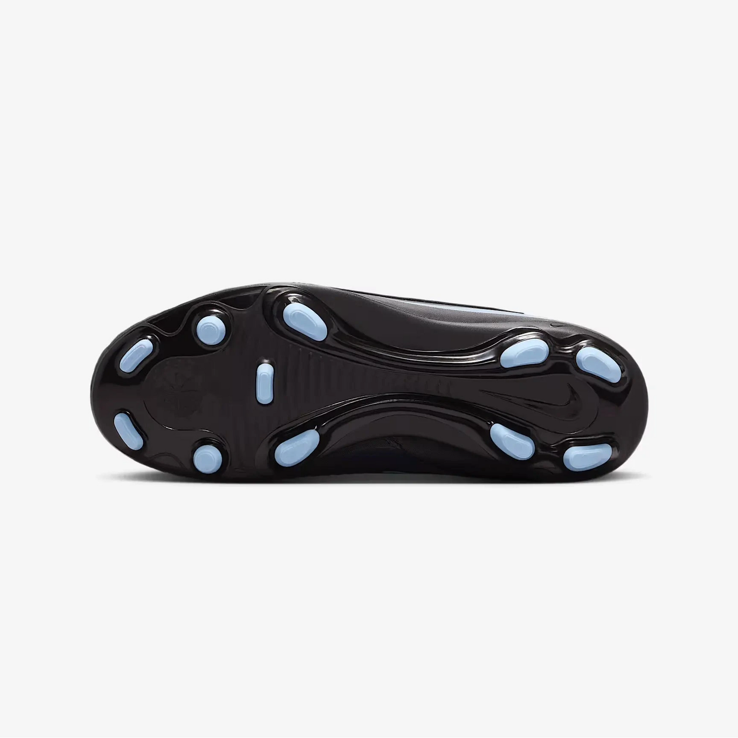 Nike JR Phantom 6 High Club Firm_Multi Ground Soccer Cleats - Shadow Pack (FA25) (Bottom)