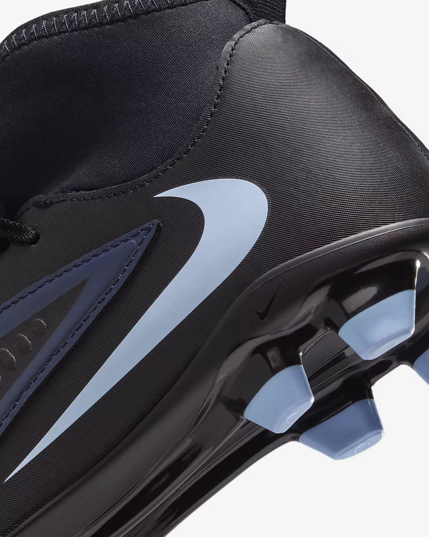 Nike JR Phantom 6 High Club Firm_Multi Ground Soccer Cleats - Shadow Pack (FA25) (Detail 3)