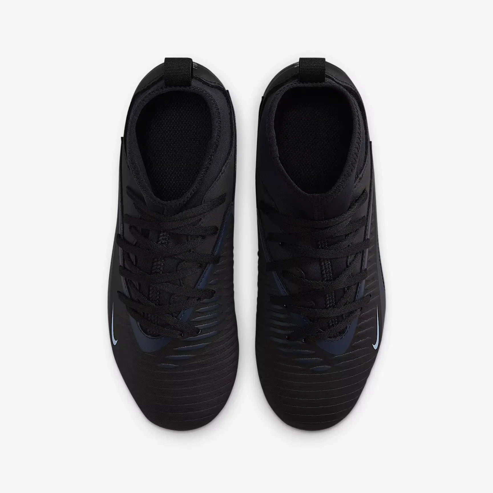 Nike JR Phantom 6 High Club Firm_Multi Ground Soccer Cleats - Shadow Pack (FA25) (Pair - Top)