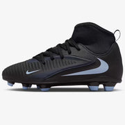 Nike JR Phantom 6 High Club Firm_Multi Ground Soccer Cleats - Shadow Pack (FA25) (Side 1)