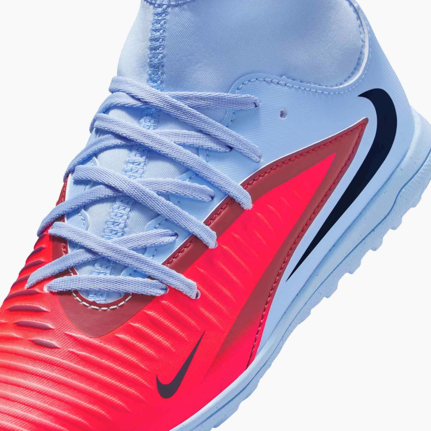 Nike JR Phantom 6 High Club Turf Soccer Shoes - Scary Good Pack (FA25) (Detail 1)