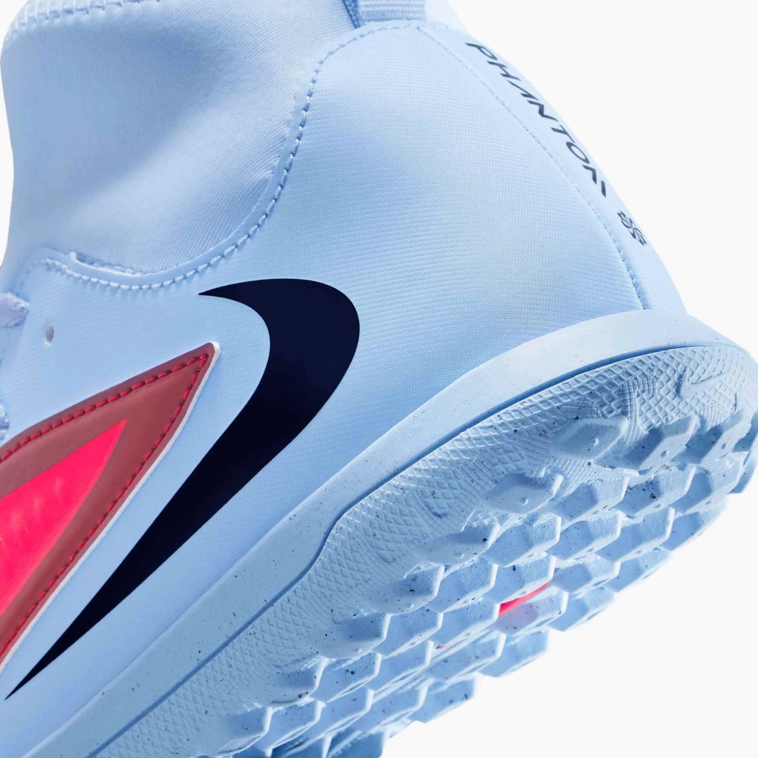 Nike JR Phantom 6 High Club Turf Soccer Shoes - Scary Good Pack (FA25) (Detail 2)