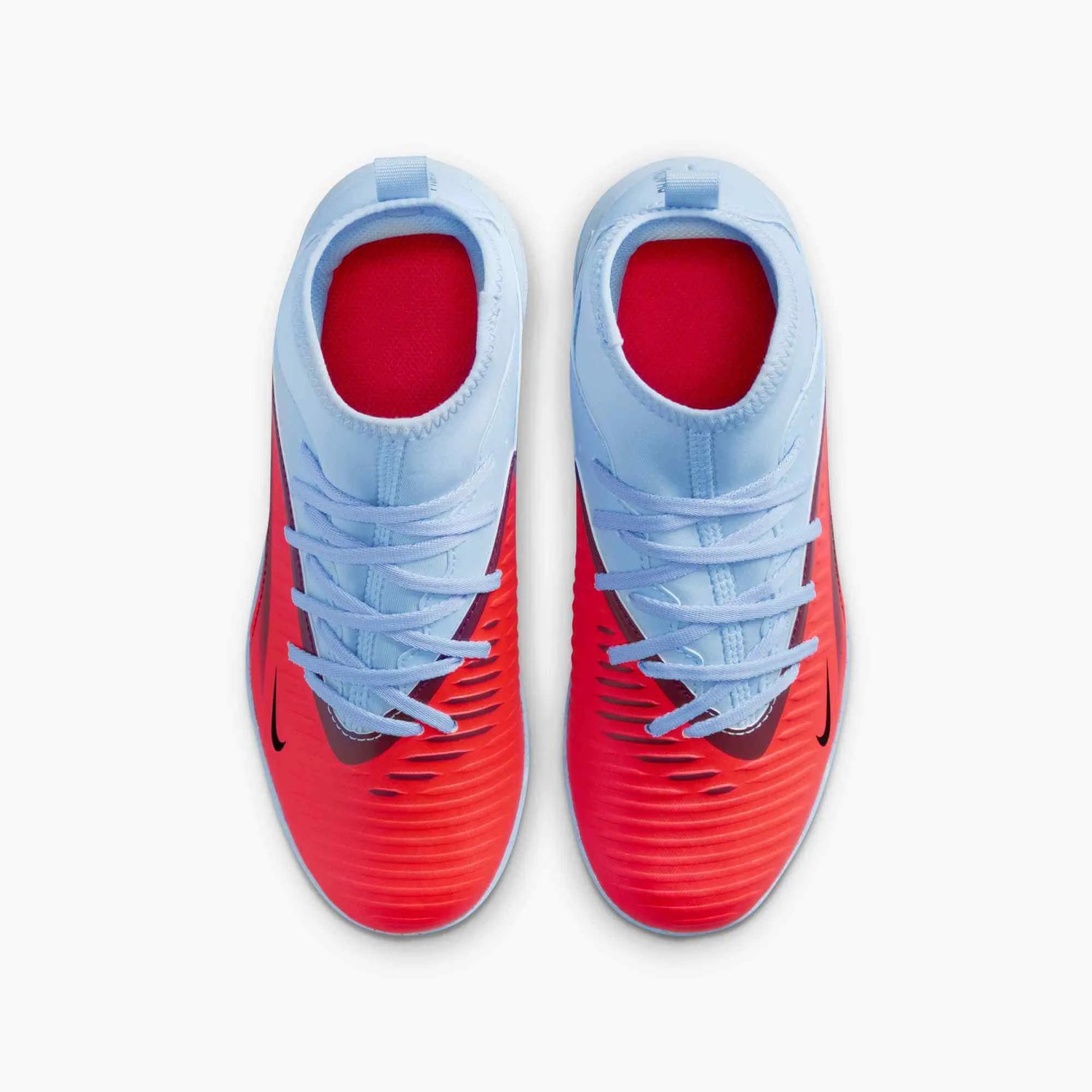 Nike JR Phantom 6 High Club Turf Soccer Shoes - Scary Good Pack (FA25) (Pair - Top)