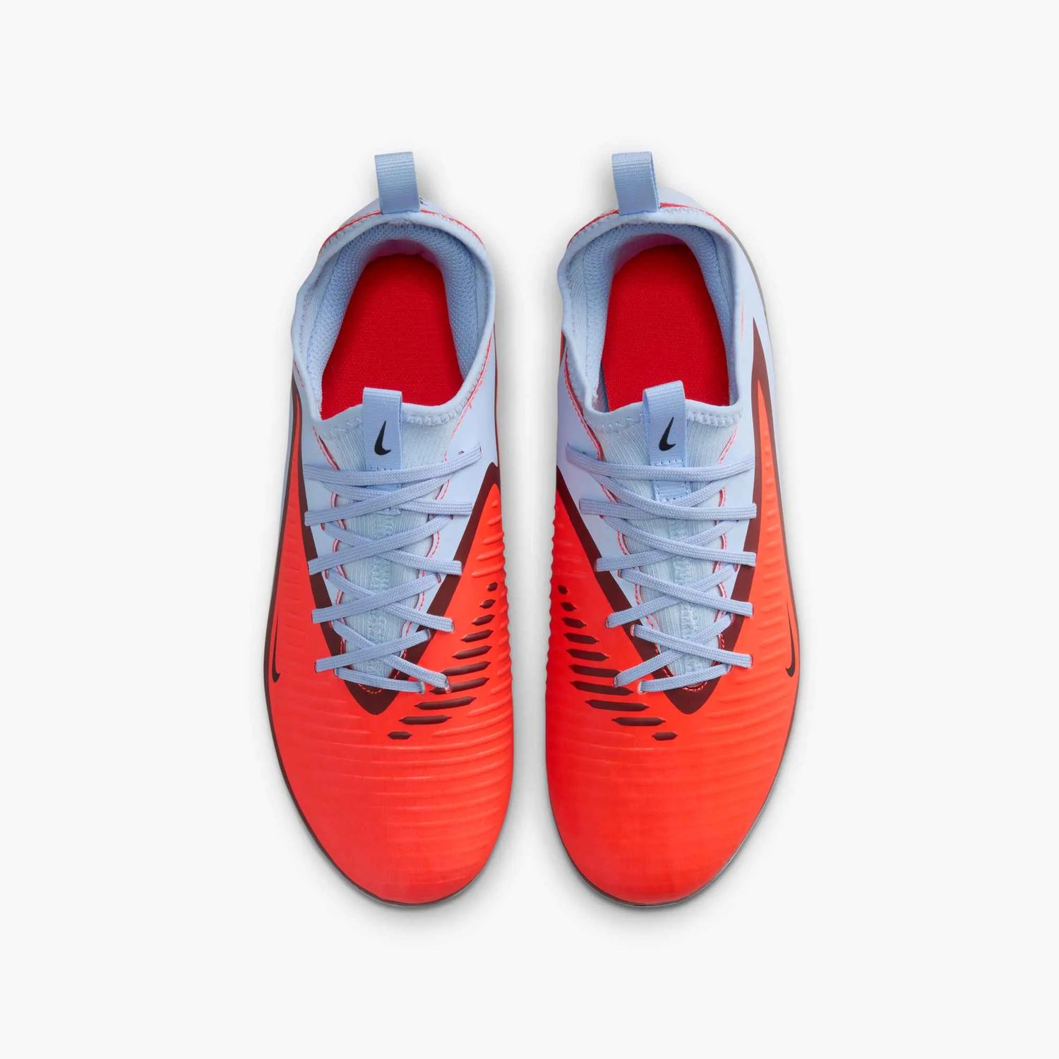 Nike JR Phantom 6 Low Academy Firm_Multi Ground Soccer Cleats - Scary Good Pack (FA25) (Pair - Top)