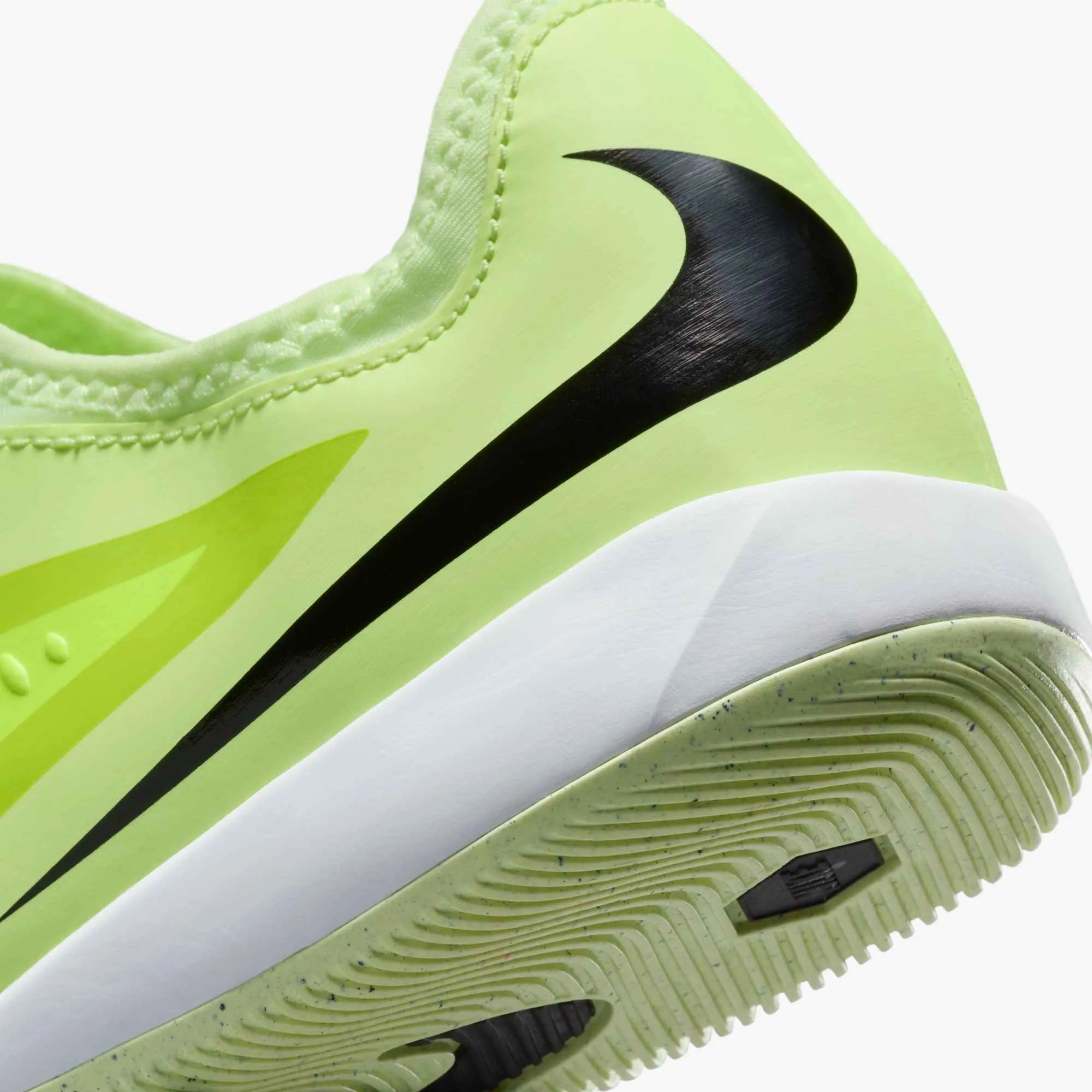 Nike JR Phantom 6 Low Academy Indoor Soccer Shoes - Max Voltage Pack (HO25) (Detail 2)