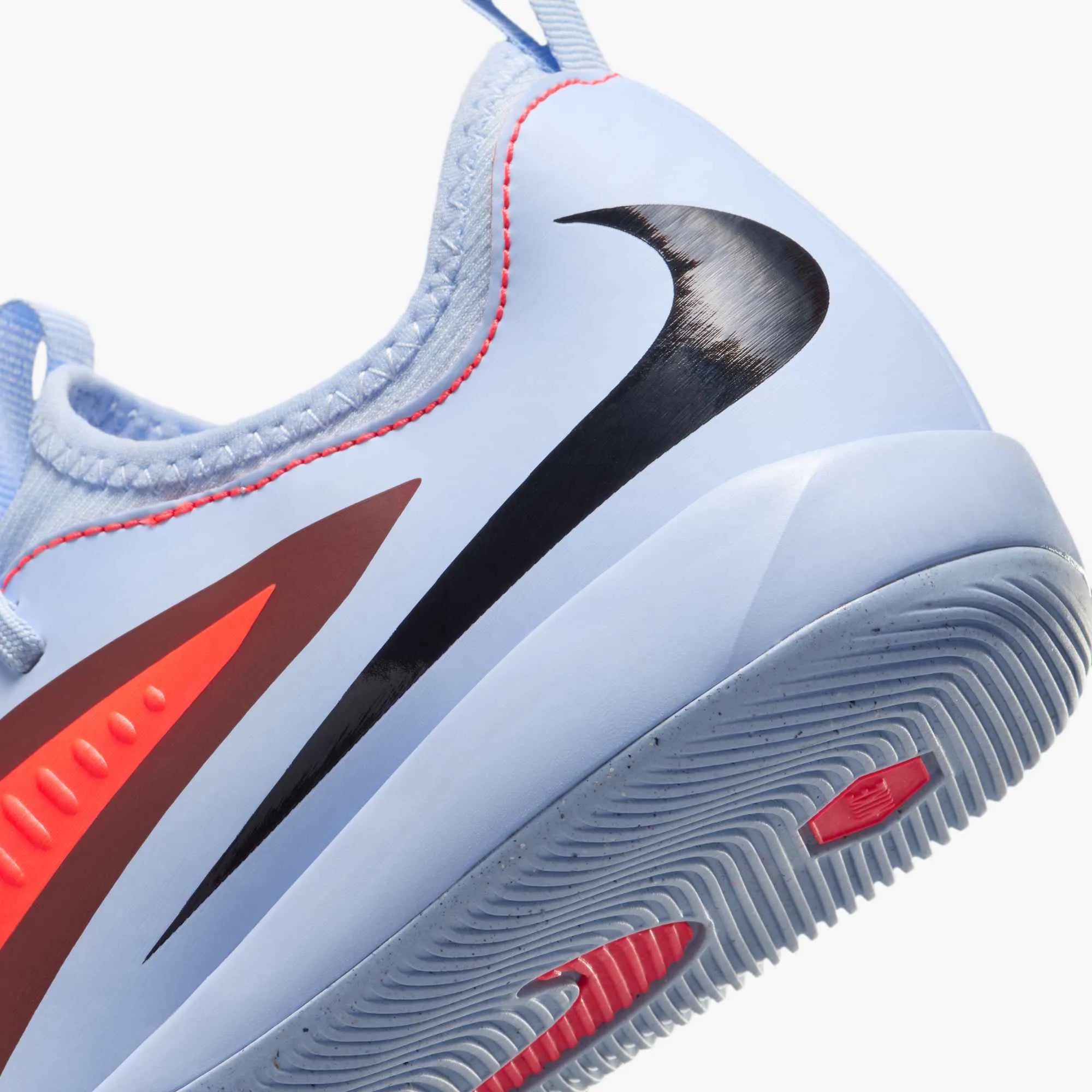 Nike JR Phantom 6 Low Academy Indoor Soccer Shoes - Scary Good Pack (FA25) (Detail 2)