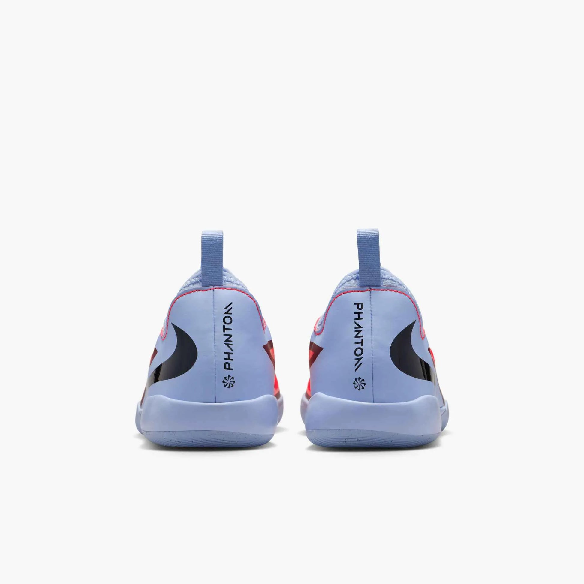 Nike JR Phantom 6 Low Academy Indoor Soccer Shoes - Scary Good Pack (FA25) (Pair - Back)