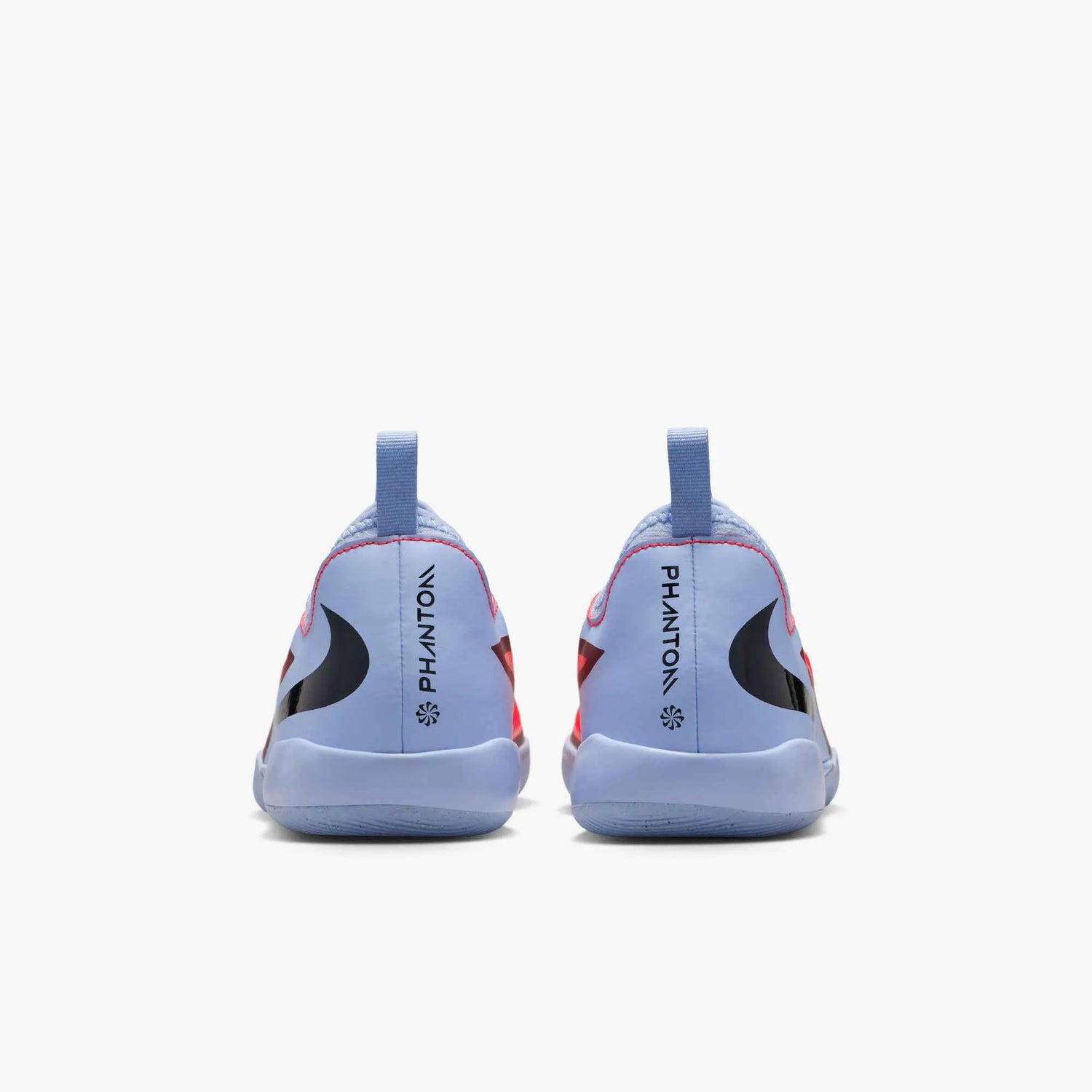 Nike JR Phantom 6 Low Academy Indoor Soccer Shoes - Scary Good Pack (FA25) (Pair - Back)