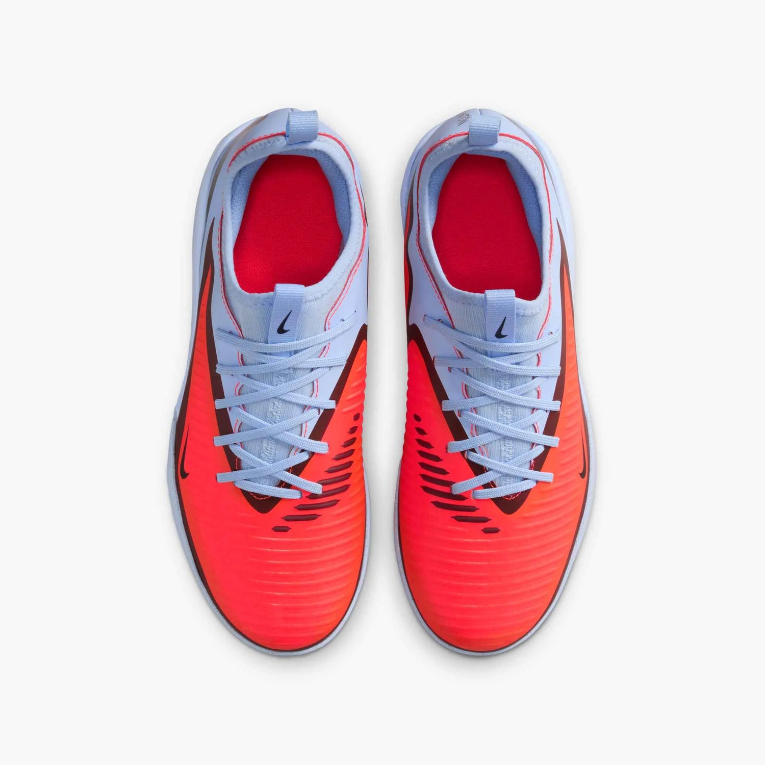 Nike JR Phantom 6 Low Academy Indoor Soccer Shoes - Scary Good Pack (FA25) (Pair - Top)
