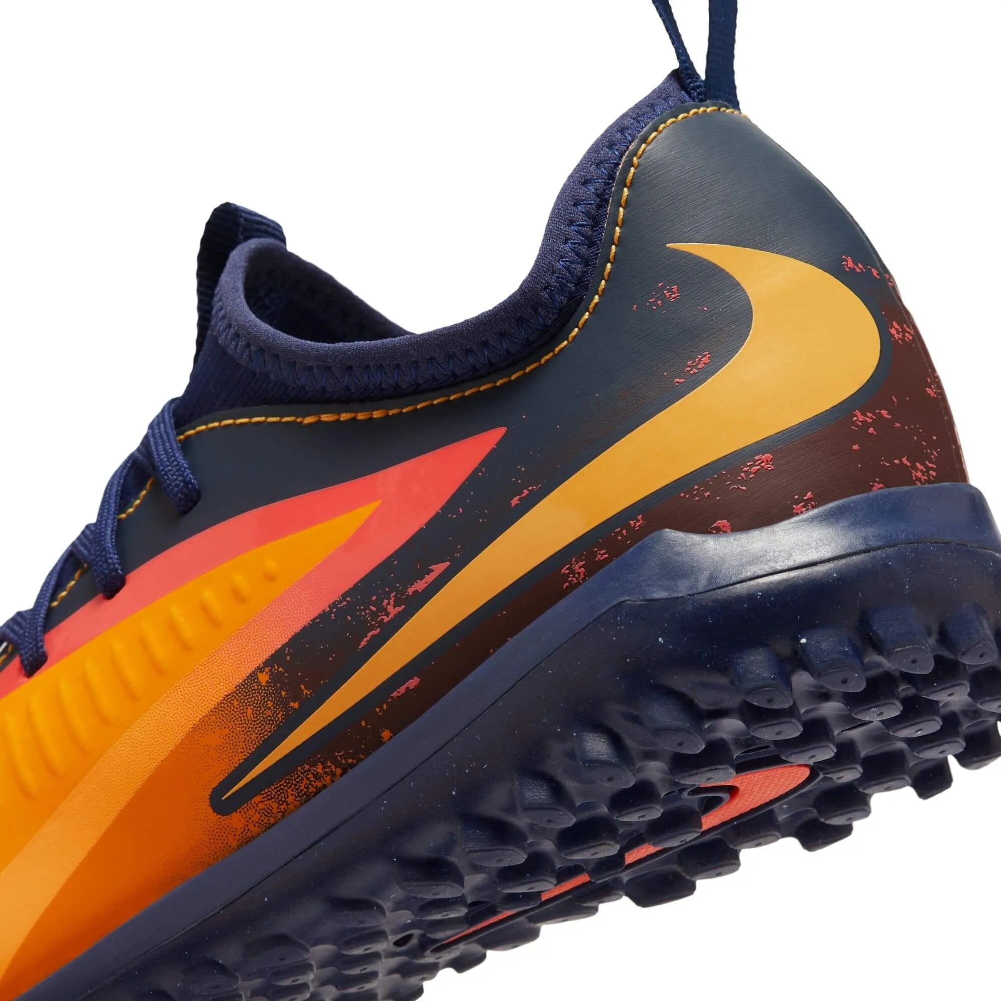 Nike JR Phantom 6 Low Academy Turf Soccer Shoes - Erling Haaland Pack (FA25) (Detail 3)