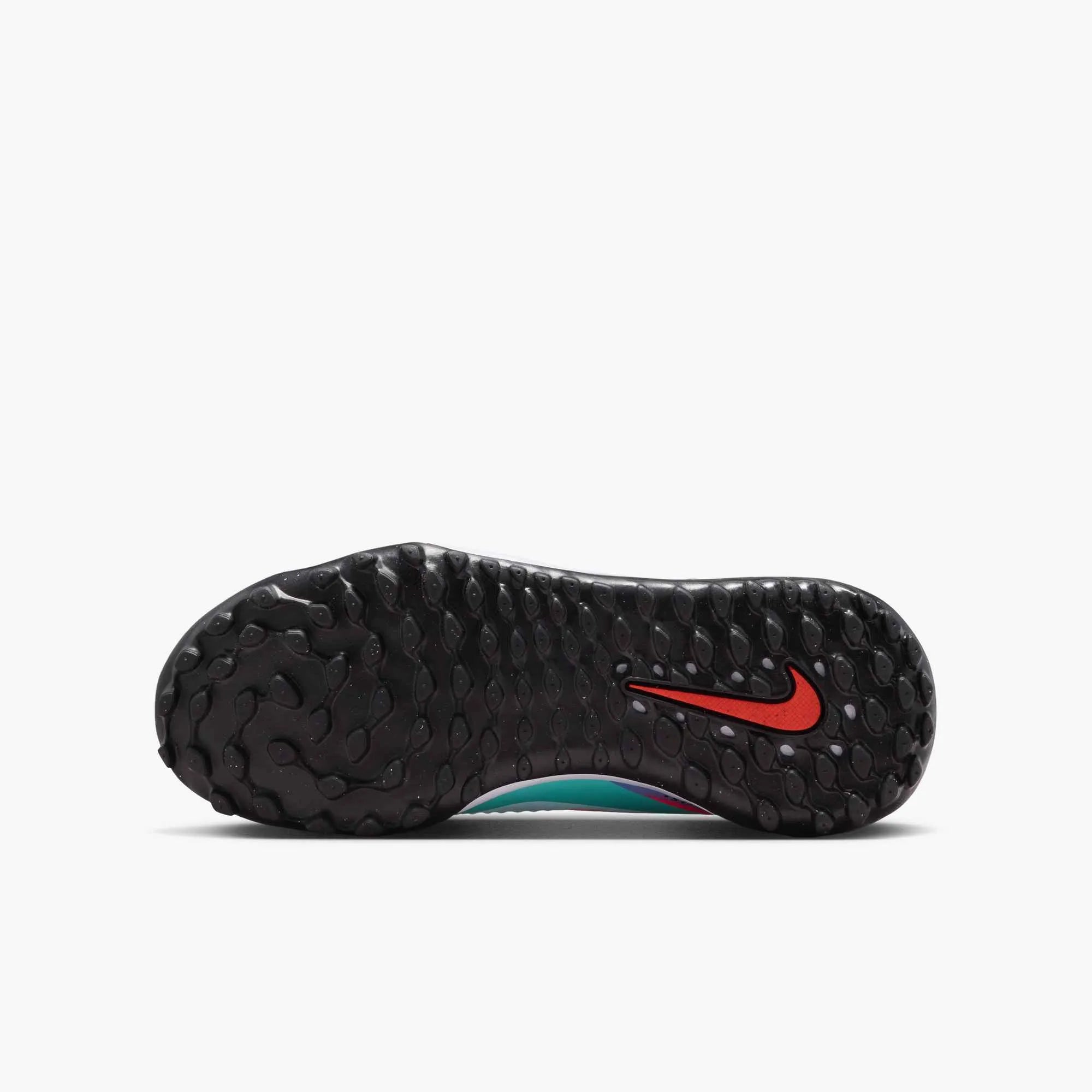 Nike JR Phantom 6 Low Academy Turf Soccer Shoes - Nike United Pack Chapter 2 (HO25) (Bottom)