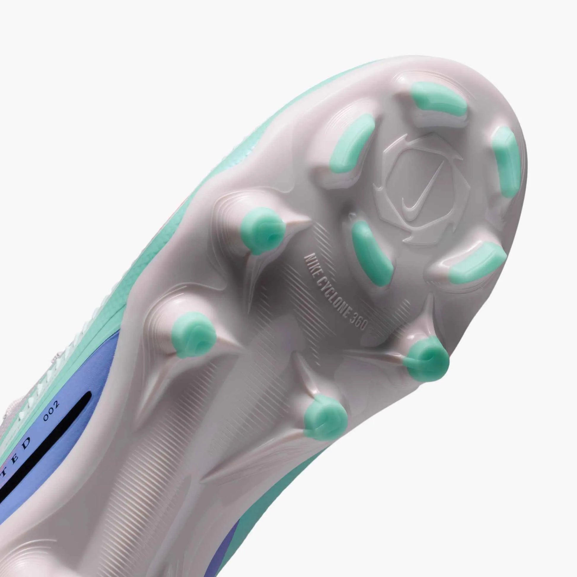 Nike JR Phantom 6 Low Pro Firm_Multi Ground Soccer Cleats - Nike United Pack Chapter 2 (HO25) (Detail 1)