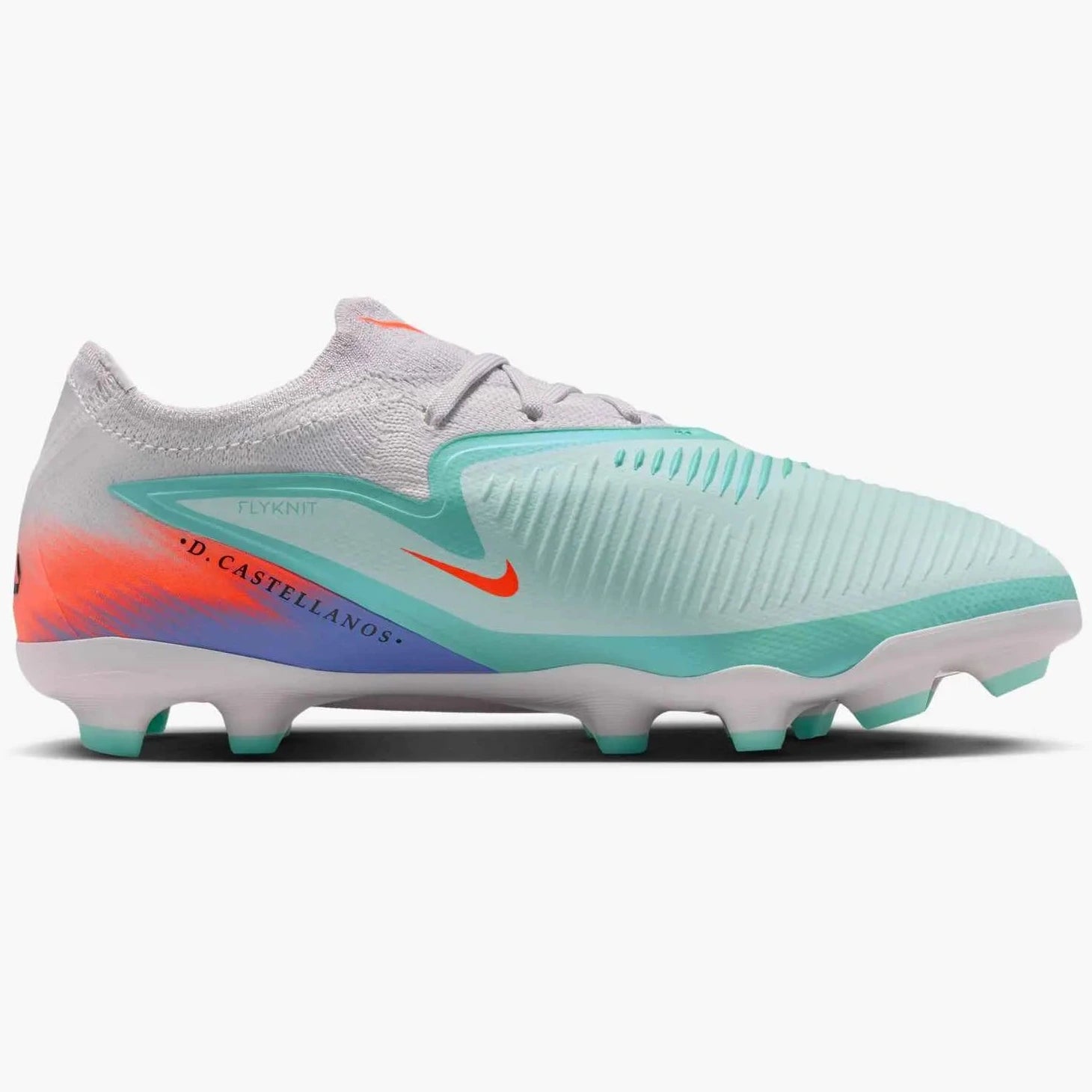 Nike JR Phantom 6 Low Pro Firm_Multi Ground Soccer Cleats - Nike United Pack Chapter 2 (HO25) (Side 2)