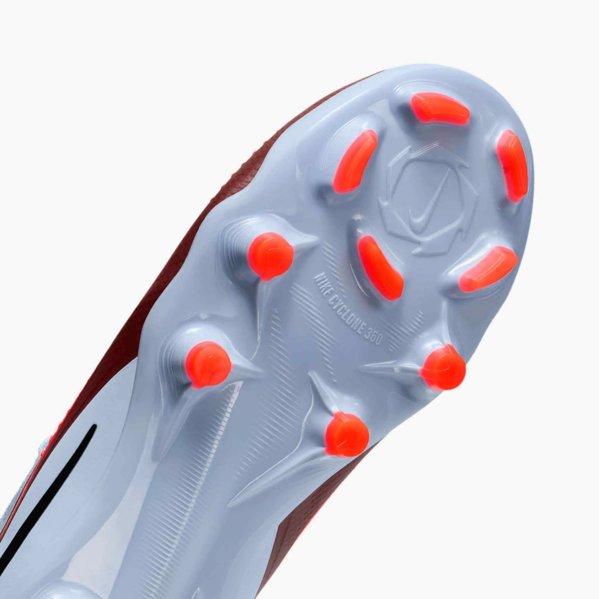 Nike JR Phantom 6 Low Pro Firm_Multi Ground Soccer Cleats - Scary Good Pack (FA25) (Detail 1)