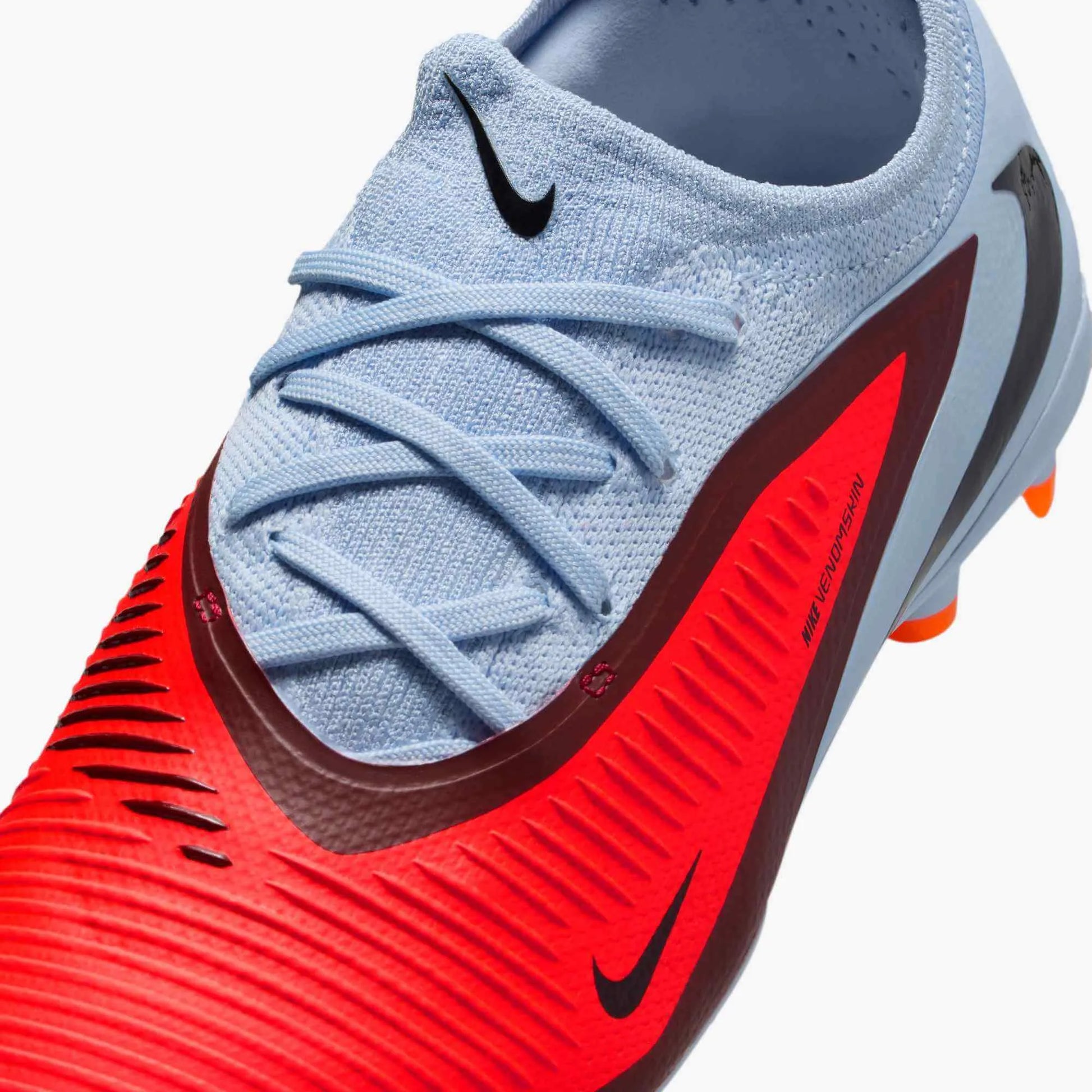 Nike JR Phantom 6 Low Pro Firm_Multi Ground Soccer Cleats - Scary Good Pack (FA25) (Detail 2)